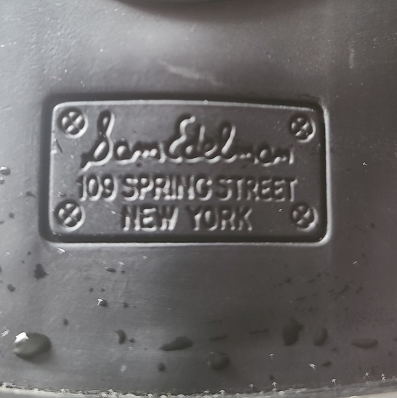 Sam Edelman Prina Leather Rider Boots - Picture 3 of 4